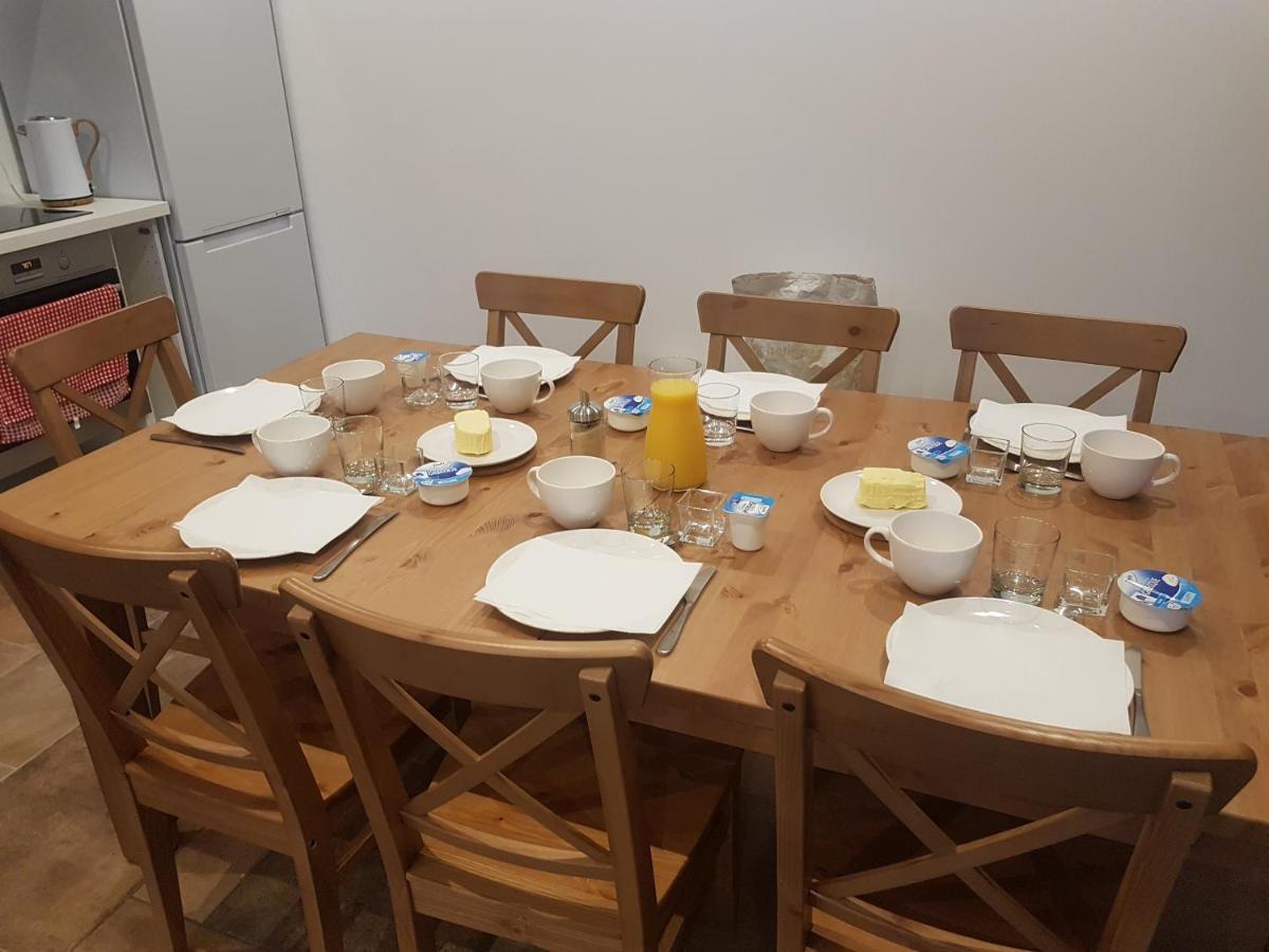 PleubianL'Abri Du Sillon住宿加早餐旅馆 外观 照片