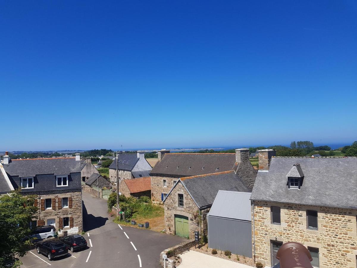 PleubianL'Abri Du Sillon住宿加早餐旅馆 外观 照片