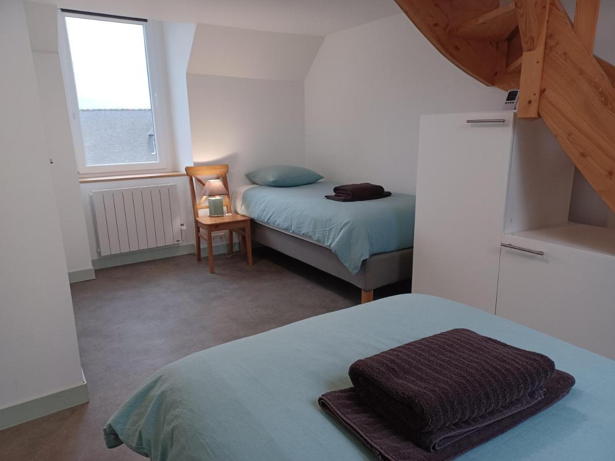PleubianL'Abri Du Sillon住宿加早餐旅馆 外观 照片