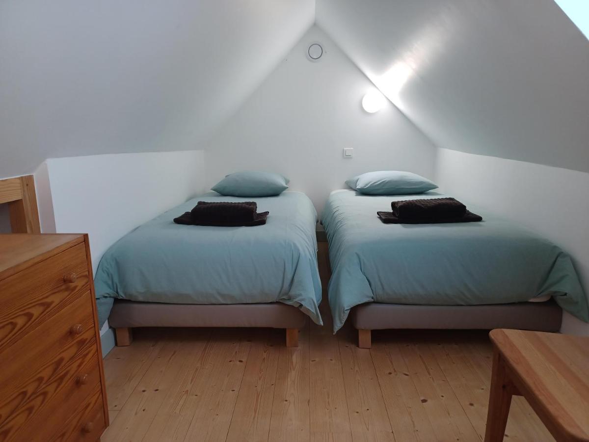 PleubianL'Abri Du Sillon住宿加早餐旅馆 外观 照片
