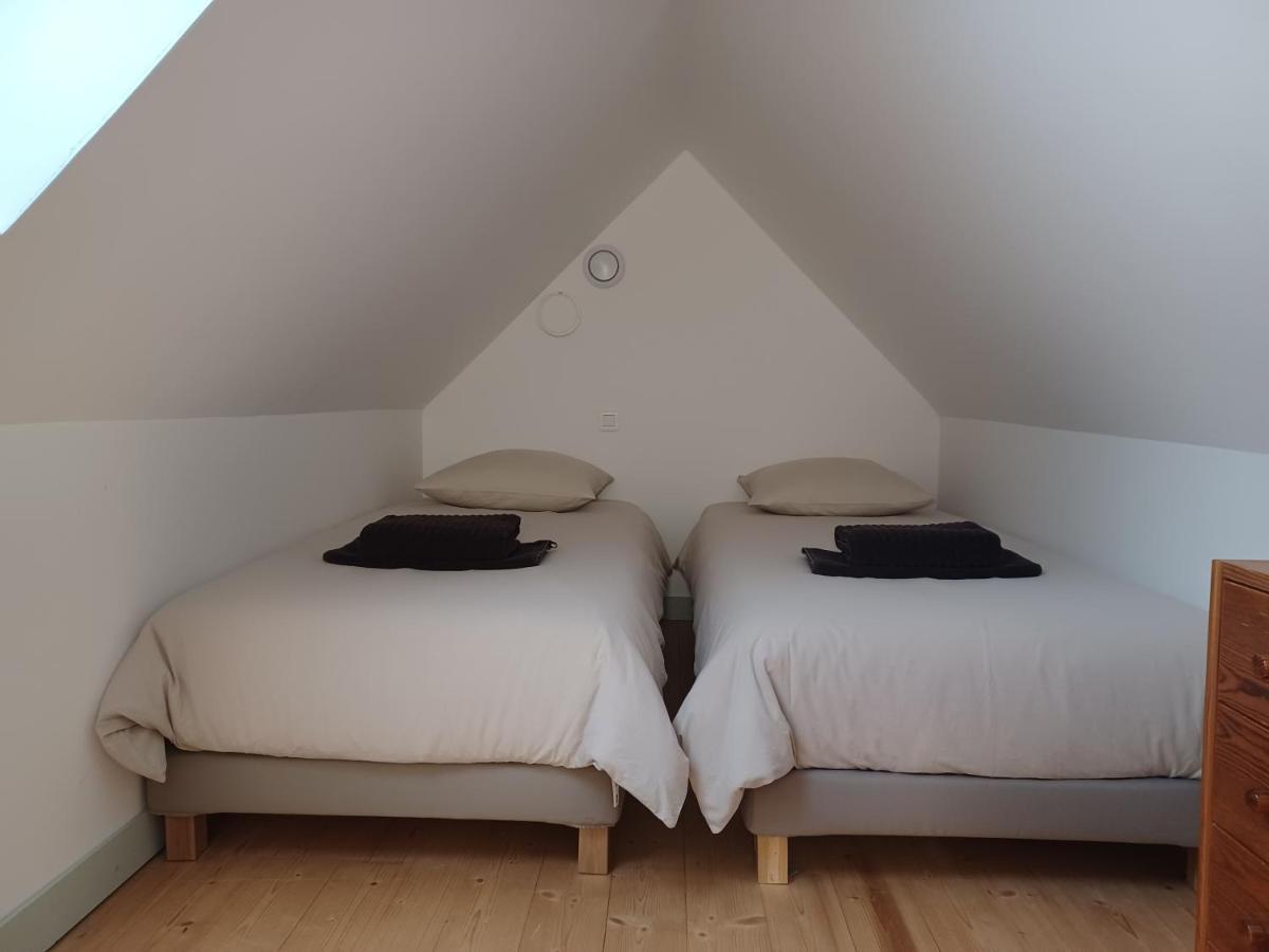 PleubianL'Abri Du Sillon住宿加早餐旅馆 外观 照片